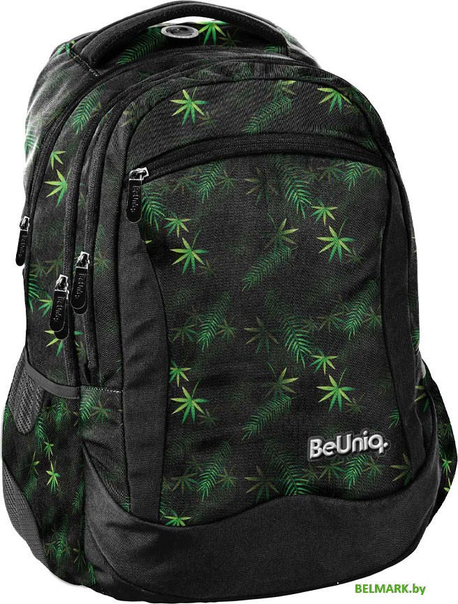 Городской рюкзак Paso BU22GN-2808 - фото