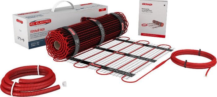 Нагревательные маты AC Electric Master Mat ACMM 2-150-4 - фото2