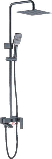 Душевая система Ledeme L2478D - фото