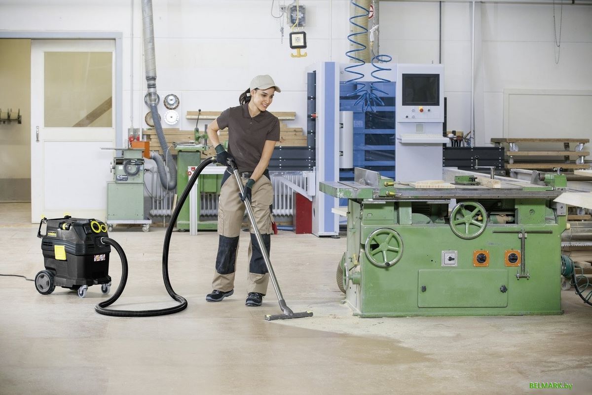 Пылесос Karcher NT 30/1 Tact Te L Anniversary EU 1.148-280.0 - фото2