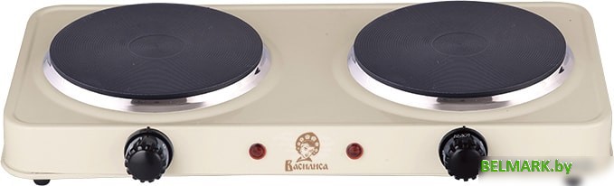 Настольная плита Василиса ВА-903 (бежевый) - фото