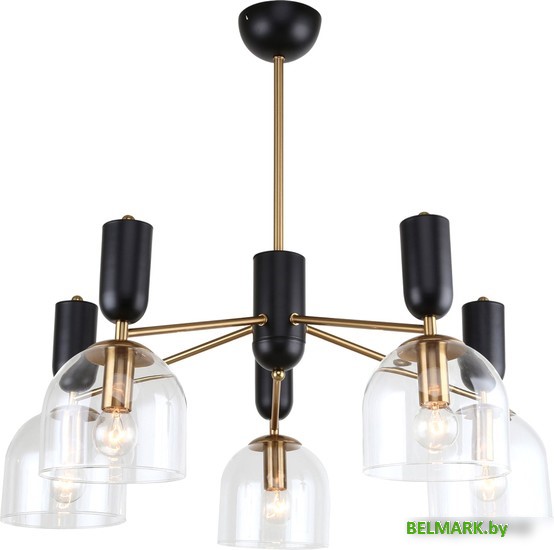 Подвесная люстра Lussole Greensboro LSP-8821 - фото