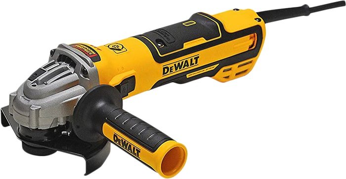 Угловая шлифмашина DeWalt DWE4347 - фото