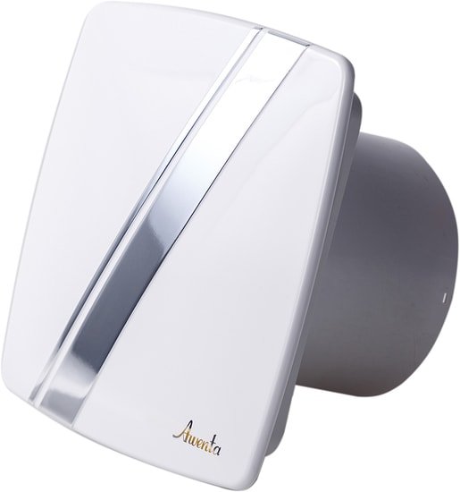 Вытяжной вентилятор Awenta System+ Silent 100H [KWS100H-PLB100] - фото2
