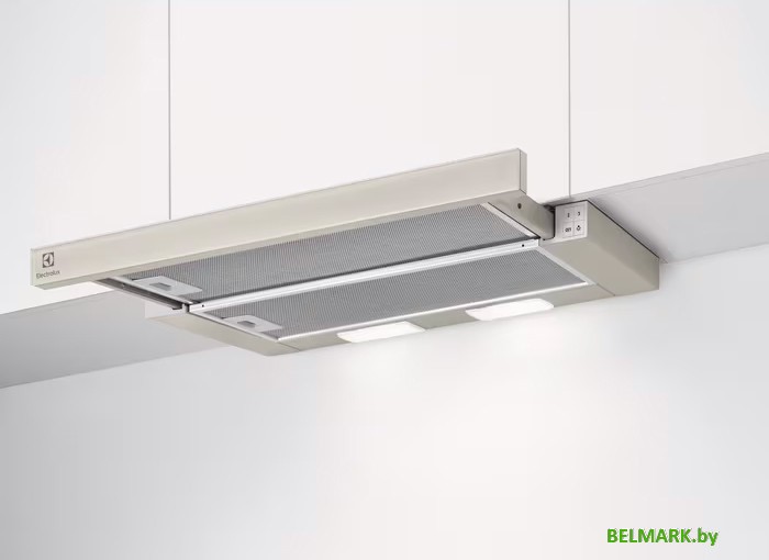 Кухонная вытяжка Electrolux LEDLights 300 LFP326AS - фото