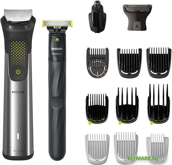 Универсальный триммер Philips MG9552/15 - фото