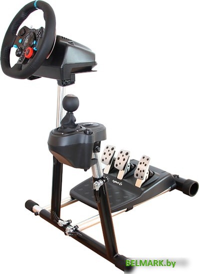 Стойка для автосимуляторов Wheel Stand Pro RGS Module - фото