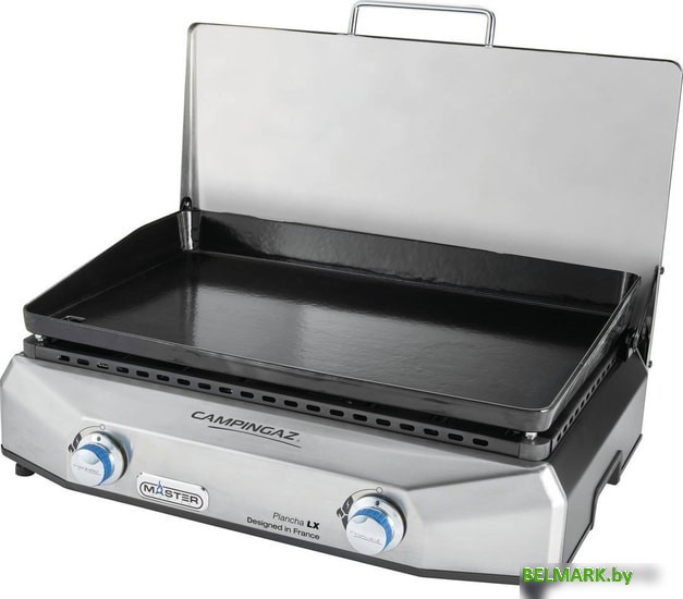 Портативный газовый гриль Campingaz Master Plancha LX - фото2