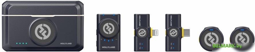 Радиосистема Hollyland LARK M2 Combo - фото