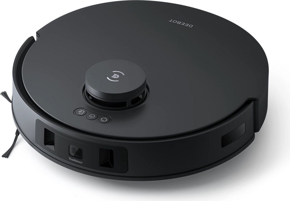 Робот-пылесос Ecovacs Deebot T30 Omni (черный) - фото2