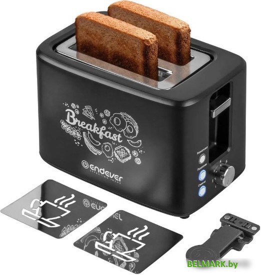 Тостер Endever Skyline ST-123 - фото