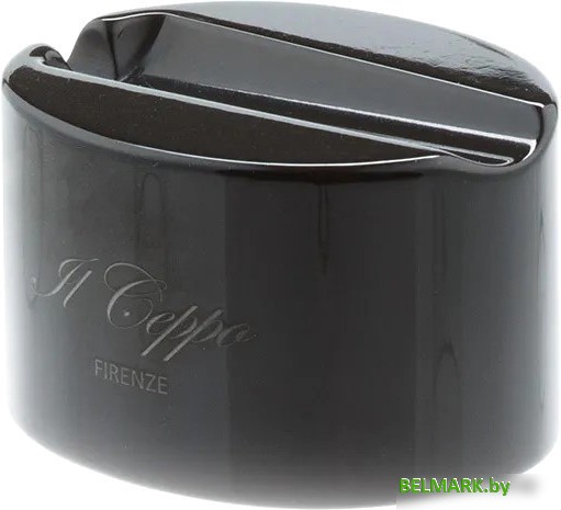 Держатель для бритвенного станка IL Ceppo SS107 (черный) - фото