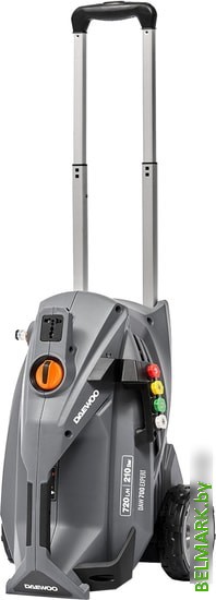Мойка высокого давления Daewoo Power DAW 700 Expert - фото