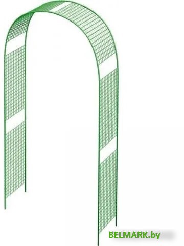 Арка садовая Лиана Решетка ЗА-582 (разборная) - фото