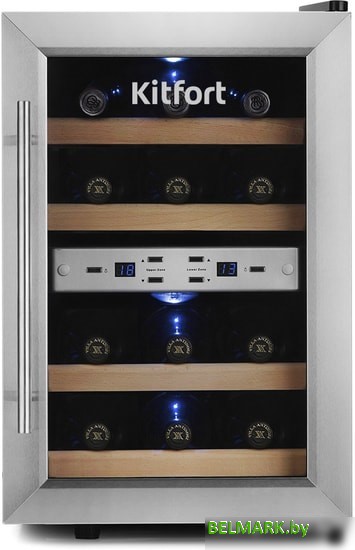 Винный шкаф Kitfort KT-2404 - фото2
