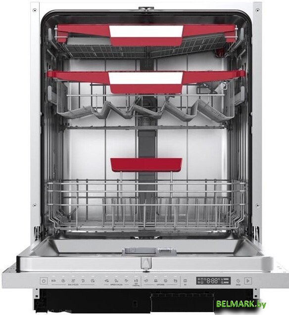 Встраиваемая посудомоечная машина ZorG FUL6063L - фото