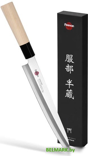 Кухонный нож Fissman Kensei Hanzo 2579 - фото2