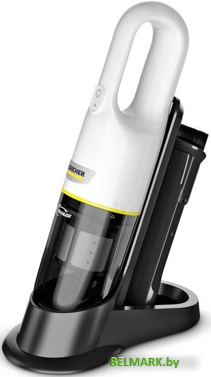 Пылесос Karcher CVH 3 Plus 1.198-350.0 - фото