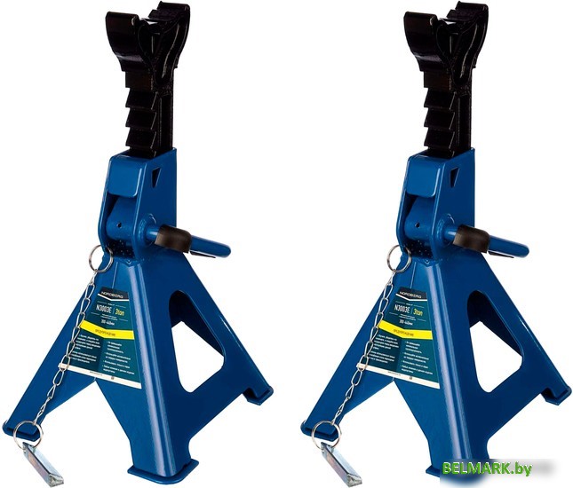 Страховочные опоры Nordberg N3003E 3т (2шт) - фото