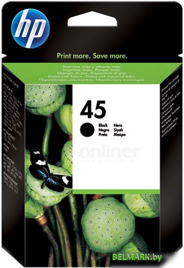 Картридж HP 645A C9731AC - фото2