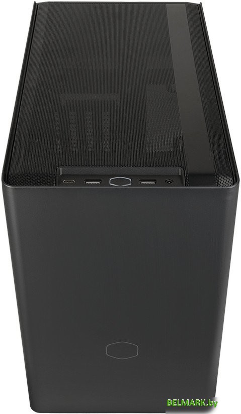Корпус Cooler Master MasterBox NR200P V2 NR200PV2-KCNN-S00 - фото2