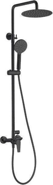 Душевая система Allen Brau Eclipse 5.E1006-31 - фото