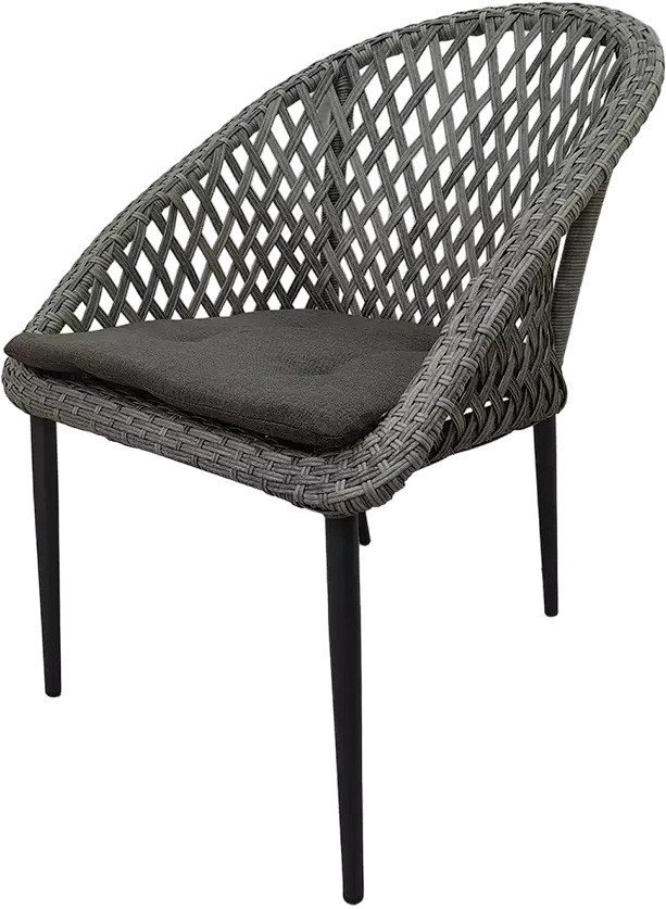 Стул Bergenson Bjorn Sverre BB0000474 (серый) - фото