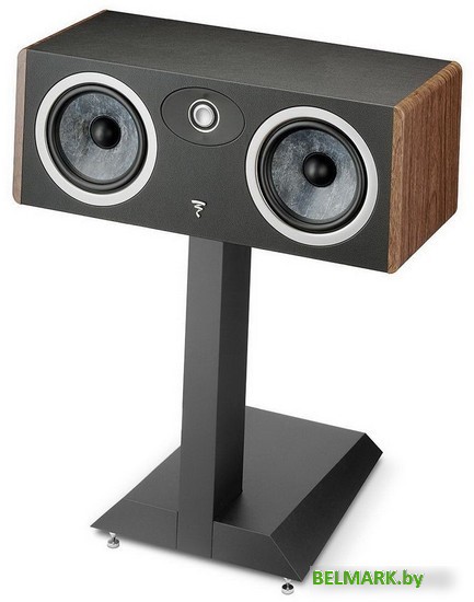 Полочная акустика Focal Vestia Center (темное дерево) - фото2