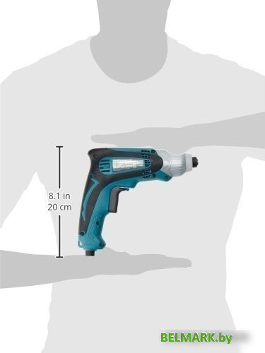 Винтоверт Makita TD0100 - фото2