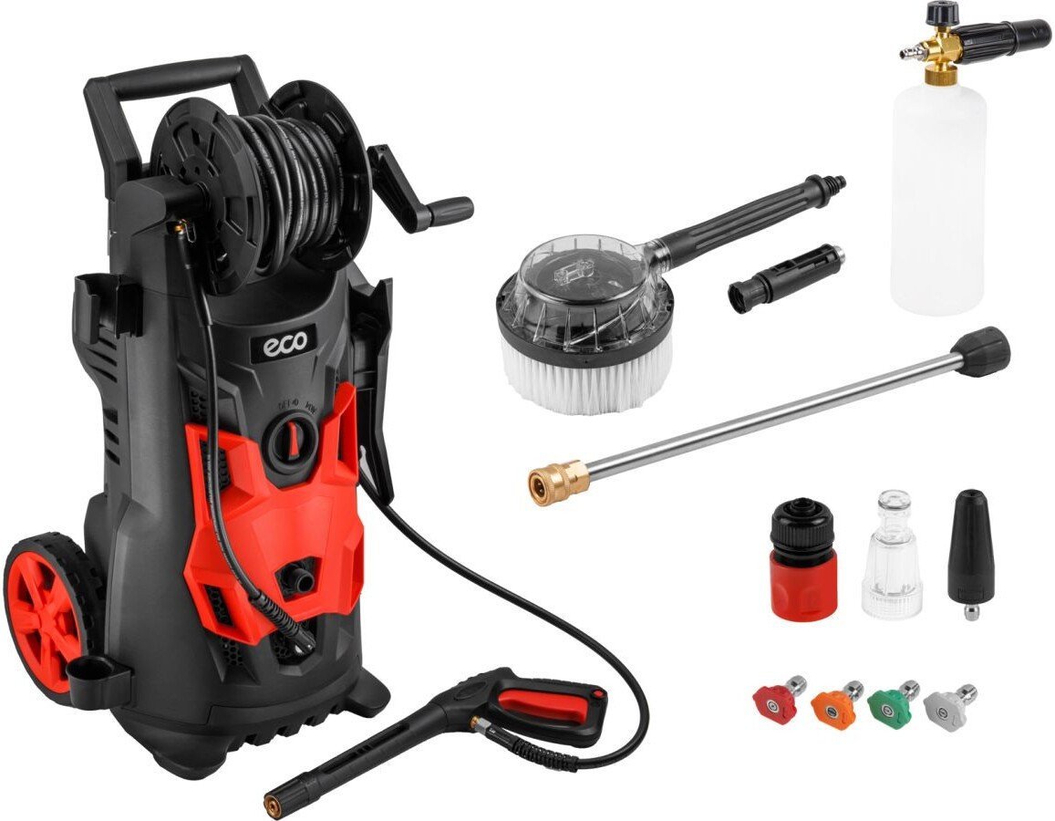 Мойка высокого давления ECO HPW-2027RSW - фото