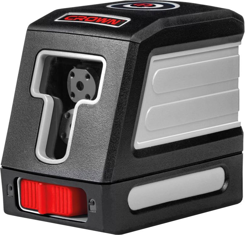 Лазерный нивелир Crown CT44046 - фото2