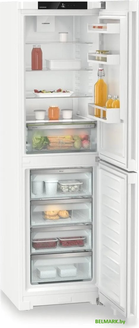 Холодильник Liebherr CNd 5704 Pure NoFrost 5704-22001 - фото2