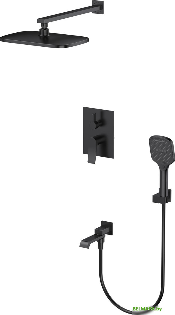 Душевая система Splenka S31.27.06 - фото