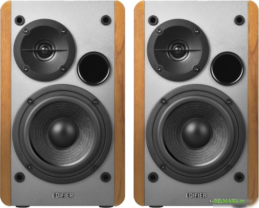 Акустика Edifier R1280T (коричневый) - фото2