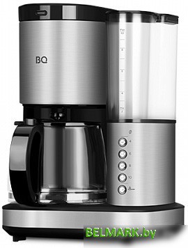 Капельная кофеварка BQ CM7002 (серебристый) - фото