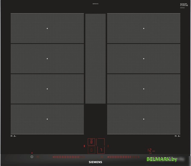 Варочная панель Siemens EX675LYC1E - фото