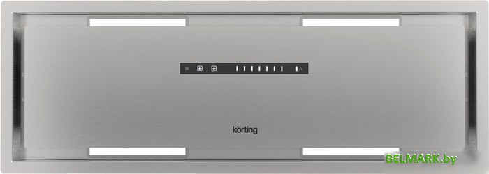 Кухонная вытяжка Korting KHI 9997 X - фото2