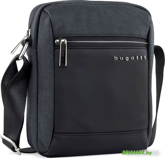 Мужская сумка Bugatti Sera 49630313 (антрацитовый) - фото