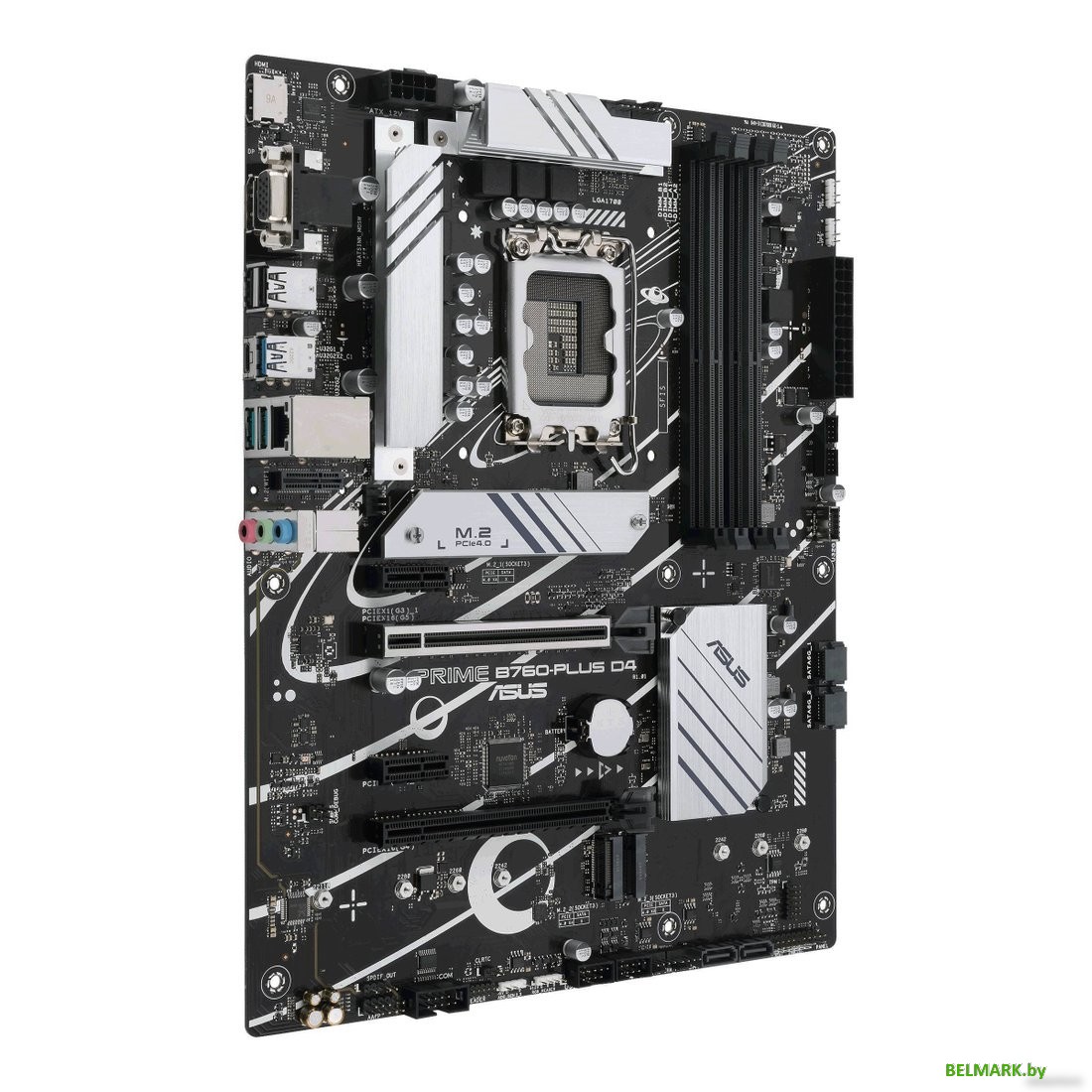 Материнская плата ASUS Prime B760-Plus D4 - фото2