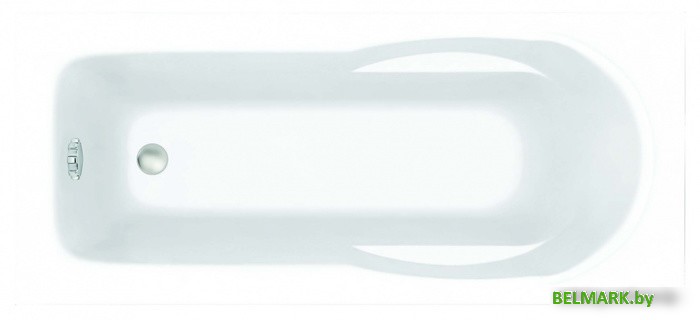 Ванна Bonito Home Malva 150x70 (с ножками) - фото