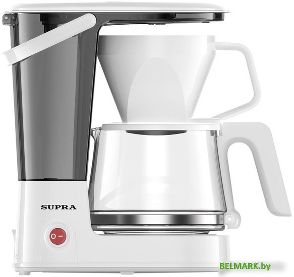 Капельная кофеварка Supra CMS-1245 - фото