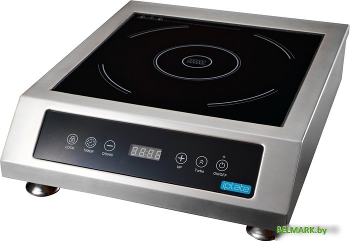 Настольная плита Iplate NORA 3500 - фото