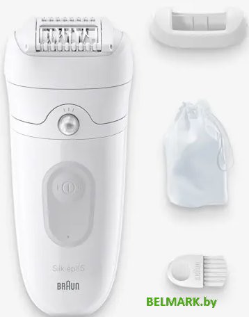 Эпилятор Braun Silk-epil 5 5-011 - фото