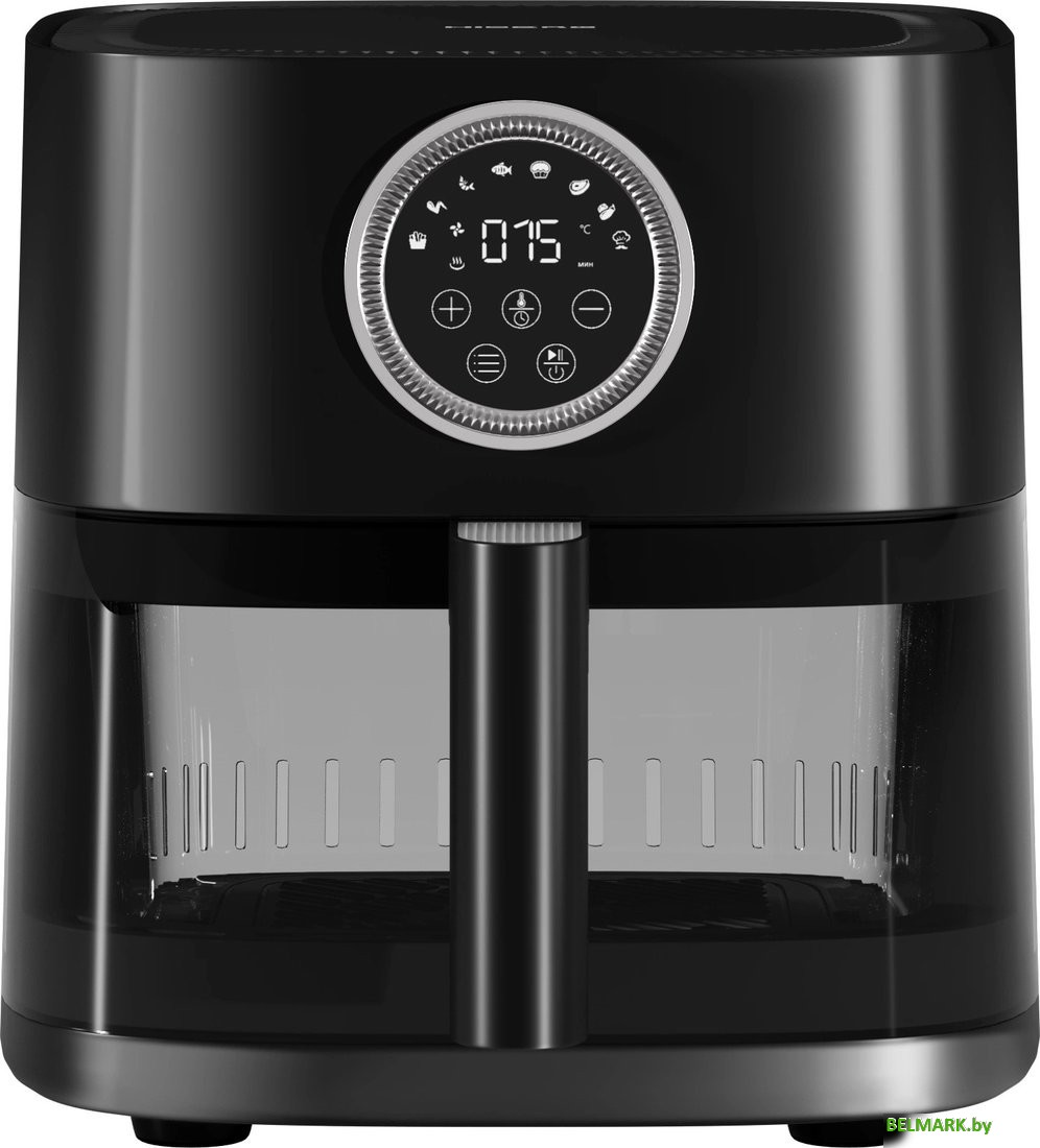 Аэрогриль Hiberg GF 400 GB - фото