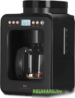 Капельная кофеварка BQ CM7001 (черный) - фото