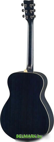 Акустическая гитара Yamaha FS820 (синий) - фото2