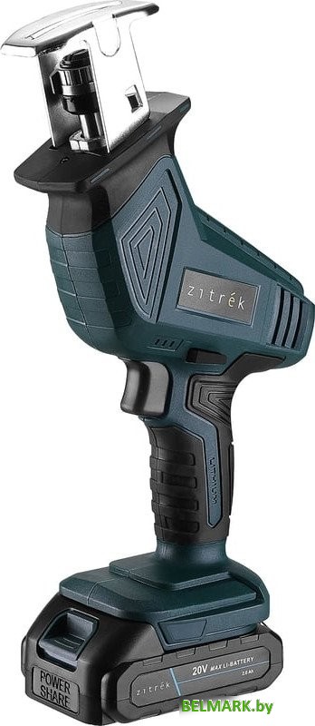 Сабельная пила Zitrek ZKRS20 Pro 085-1315 (с 1-им АКБ) - фото2