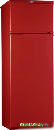 Холодильник POZIS Мир-244-1 (красный) - фото