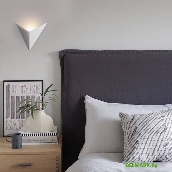 Бра Elektrostandard Parete MRL LED 3W 1008 IP20 (белый) - фото2