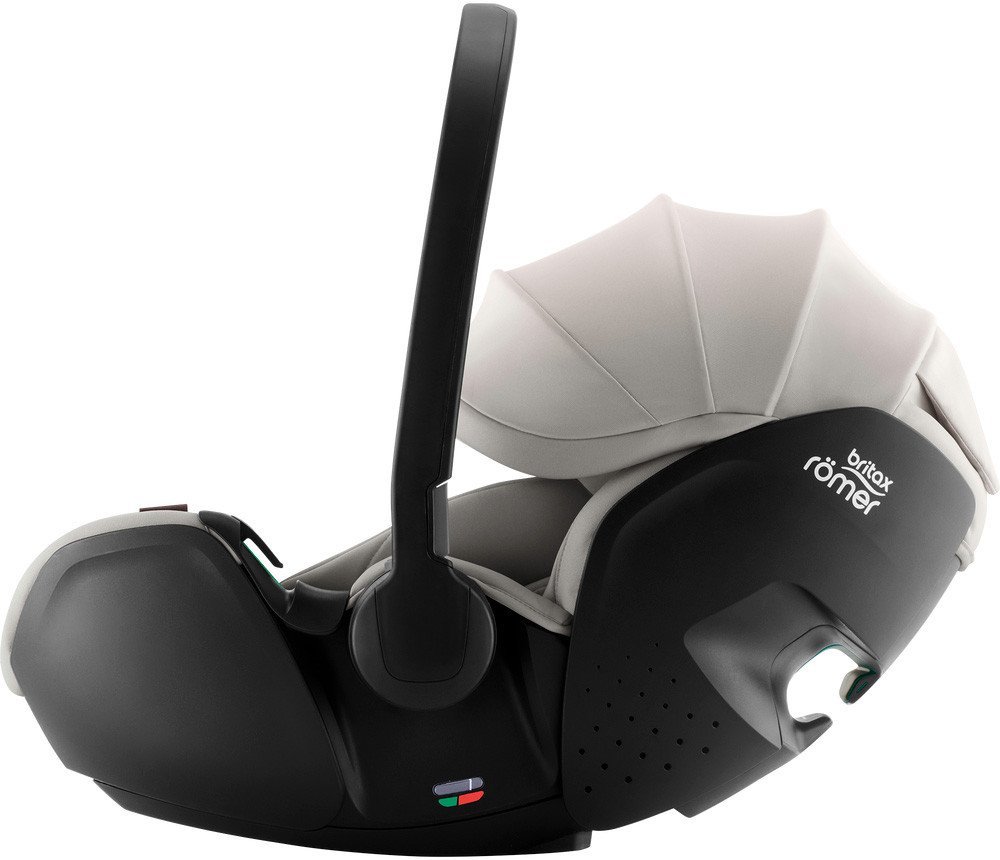 Детское автокресло Britax Romer Baby Safe Pro Lux (linen grey) - фото
